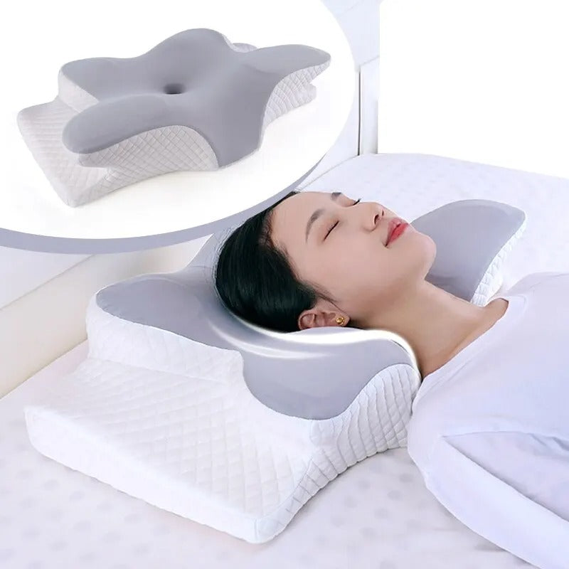 Ergonomic pillow pro